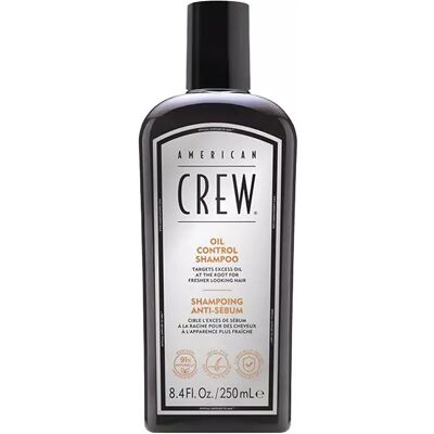 American Crew Ölregulierendes Shampoo 250 ml American Crew Ölregulierendes Shampoo 250 ml