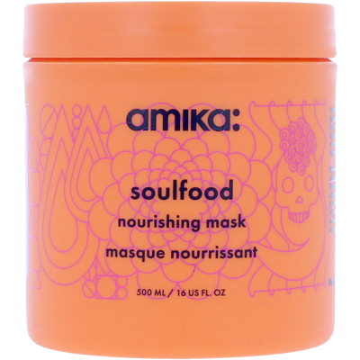 Amika Soulfood Nährende Maske 500 ml Amika Soulfood Nährende Maske 500 ml