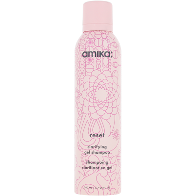 Amika Reset Klärendes Shampoo-Gel 200 ml Amika Reset Klärendes Shampoo-Gel 200 ml