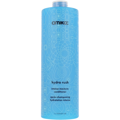 Amika Hydro Rush Intensiv-Feuchtigkeits-Conditioner 1000 ml Amika Hydro Rush Intensiv-Feuchtigkeits-Conditioner 1000 ml