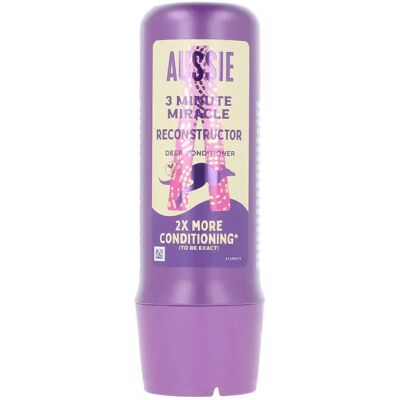 Aussie Reconstructor 3-Minuten-Tiefenpflege 250 ml Aussie Reconstructor 3-Minuten-Tiefenpflege 250 ml