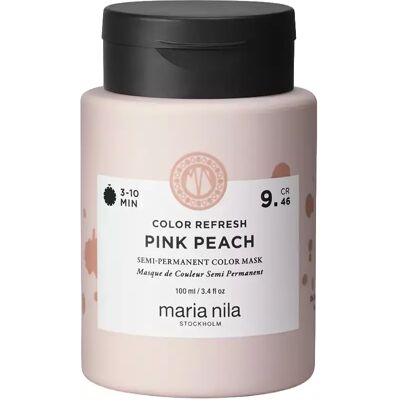 Maria Nila Farbauffrischung 9.46-Rosa Pfirsich Maria Nila Farbauffrischung 9.46-Rosa Pfirsich