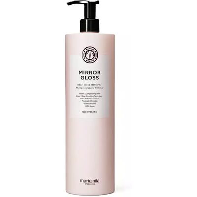 Maria Nila Mirror Gloss Shampoo 1000 ml Maria Nila Mirror Gloss Shampoo 1000 ml