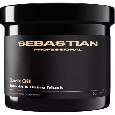 Sebastian Professional Maske für dunkle, ölige Haut und Glanz 500 ml Sebastian Professional Maske für dunkle, ölige Haut und Glanz 500 ml