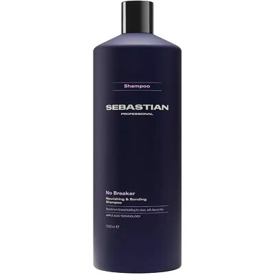 Sebastian Professional No Breaker Nährendes & Bindendes Shampoo 1000 Sebastian Professional No Breaker Nährendes & Bindendes Shampoo 1000