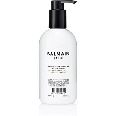 Balmain Paris Illuminating Shampoo Silver Pearl 300 ml Balmain Paris Illuminating Shampoo Silver Pearl 300 ml