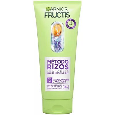 Garnier Fructis Curl Method Nr. 2 Conditioner 200 ml Garnier Fructis Curl Method Nr. 2 Conditioner 200 ml