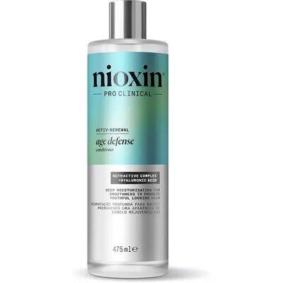 Nioxin Anti-Aging-Conditioner mit Altersschutz und intensiver Nioxin Anti-Aging-Conditioner mit Altersschutz und intensiver