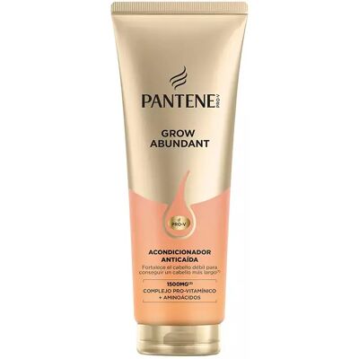 Pantene Grow Abundant Anti-Haarausfall-Conditioner 250 ml Pantene Grow Abundant Anti-Haarausfall-Conditioner 250 ml
