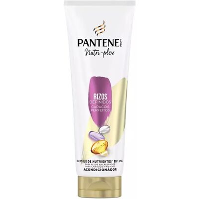 Pantene Modell Rizos Perfectos Conditioner - Haartyp Pantene Modell Rizos Perfectos Conditioner - Haartyp