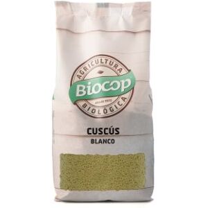 Biocop Bio Weißer Hartweizengrieß Couscous - Couscous Biocop Bio Weißer Hartweizengrieß Couscous - Couscous