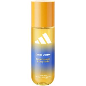 Adidas Vibes Man Chill Zone Duftspray für Haar und Körper, 236 ml Adidas Vibes Man Chill Zone Duftspray für Haar und Körper, 236 ml