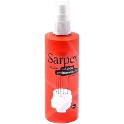 Estel-Farma Sarpex Antiparasitäre Lotion Estel-Farma Sarpex Antiparasitäre Lotion