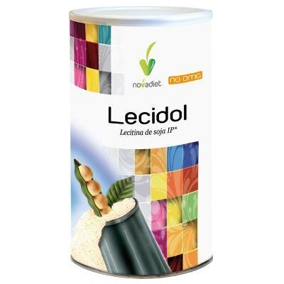 Novadiet Lecidol 500 Pot 500 gr 500 gr Novadiet Lecidol 500 Pot 500 gr 500 gr