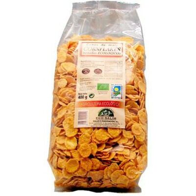 SALIM Cornflakes Eco Zuckerfrei 400 gr 400 gr SALIM Cornflakes Eco Zuckerfrei 400 gr 400 gr