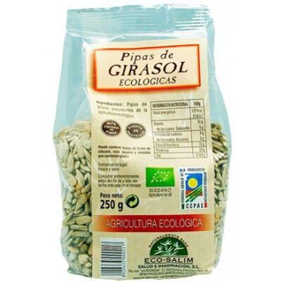 SALIM Sonnenblumenkerne Eco 250 gr 250 gr SALIM Sonnenblumenkerne Eco 250 gr 250 gr