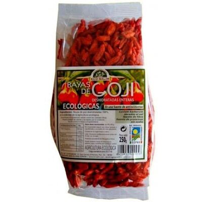 Eco Salim Bio Getrocknete Goji Beeren - Getrocknete Goji Beeren Eco Salim Bio Getrocknete Goji Beeren - Getrocknete Goji Beeren