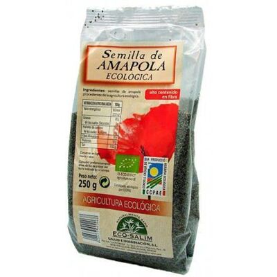 SALIM Mohn Eco 250 gr 250 gr SALIM Mohn Eco 250 gr 250 gr