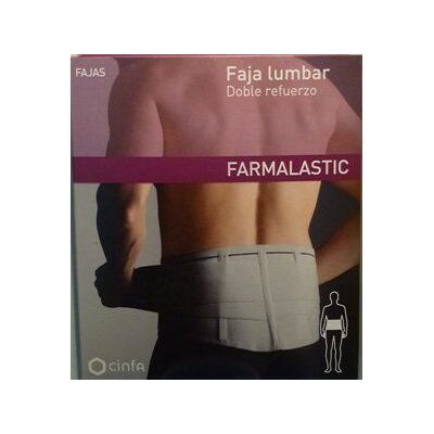 Cinfa Farma Lendengürtel T/4 130-140 Cinfa Farma Lendengürtel T/4 130-140