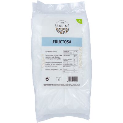 INT-SALIM Fruktose 1 kg. 1 Kg INT-SALIM Fruktose 1 kg. 1 Kg