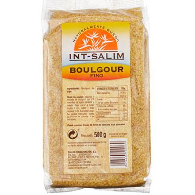 INT-SALIM Boulgour Normal Fein 500 gr INT-SALIM Boulgour Normal Fein 500 gr