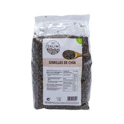 INT-SALIM Chiasamen 1kg INT-SALIM Chiasamen 1kg