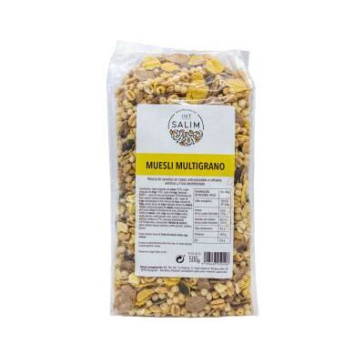 INT-SALIM Mehrkornmüsli 500 gr INT-SALIM Mehrkornmüsli 500 gr