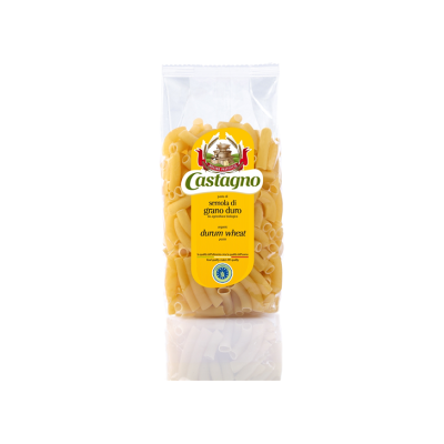 Castagno Öko-Weizen-Makkaroni 500 gr Castagno Öko-Weizen-Makkaroni 500 gr
