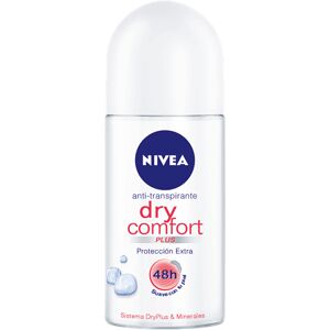 Nivea Dry Comfort Roll-On Deodorant 50 ml Nivea Dry Comfort Roll-On Deodorant 50 ml