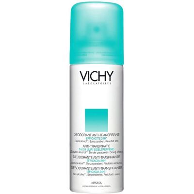 Vichy 48H Antitranspirant-Deodorant-Aerosol 125 ml Vichy 48H Antitranspirant-Deodorant-Aerosol 125 ml