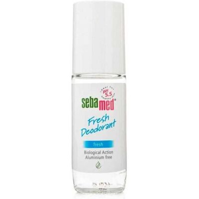 Sebamed Sebamed Frische Roll-On Deodorant 50 ml Sebamed Sebamed Frische Roll-On Deodorant 50 ml