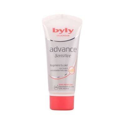 Byly Advance Sensitive Deodorant Creme 50 ml 50 ml Byly Advance Sensitive Deodorant Creme 50 ml 50 ml