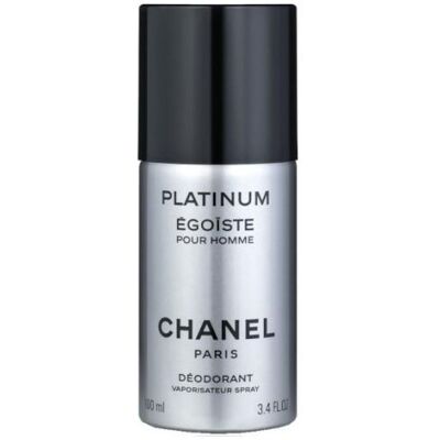 Chanel Platinum Égoïste Deodorant Spray 100 ml Chanel Platinum Égoïste Deodorant Spray 100 ml