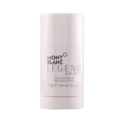 Montblanc Deo Mont Blanc Legend Spirit 75 gr 75 gr Montblanc Deo Mont Blanc Legend Spirit 75 gr 75 gr