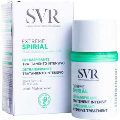 SVR Spirial Extreme Deodorant 20 ml SVR Spirial Extreme Deodorant 20 ml