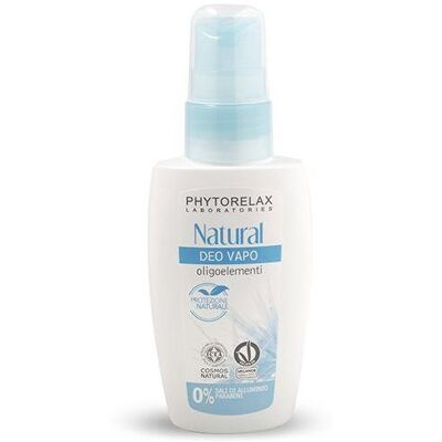 Phytorelax Laboratories Natürliches Deo-Spray mit Spurenelementen 75 Phytorelax Laboratories Natürliches Deo-Spray mit Spurenelementen 75