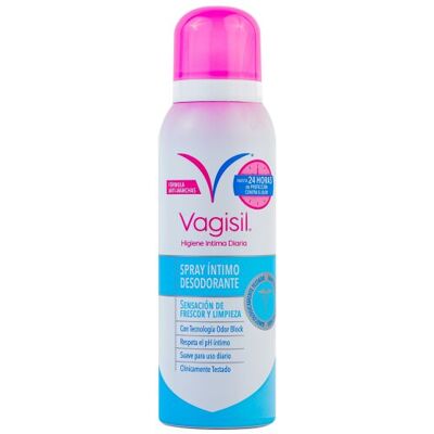 Vaginesil Intim-Deodorant-Spray 125 ml Vaginesil Intim-Deodorant-Spray 125 ml