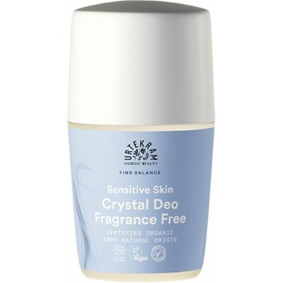Urtekram Parfümfreier Roll-on-Deodorant, 50 ml Urtekram Parfümfreier Roll-on-Deodorant, 50 ml