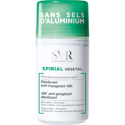 SVR Spiral-Gemüse-Roll-On-Deodorant 1 Einheit SVR Spiral-Gemüse-Roll-On-Deodorant 1 Einheit