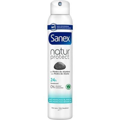Sanex Natur Protect Anti-Flecken-Deodorant-Spray 200 ml Sanex Natur Protect Anti-Flecken-Deodorant-Spray 200 ml
