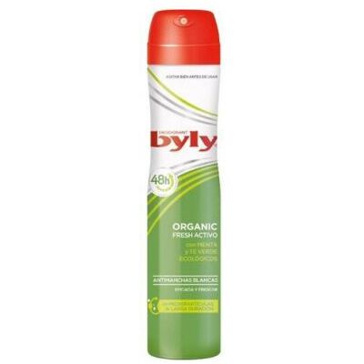 Byly Bio Fresh Deodorant Spray 200 ml Byly Bio Fresh Deodorant Spray 200 ml