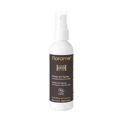Florame Herren-Deodorant-Spray 100 ml Florame Herren-Deodorant-Spray 100 ml