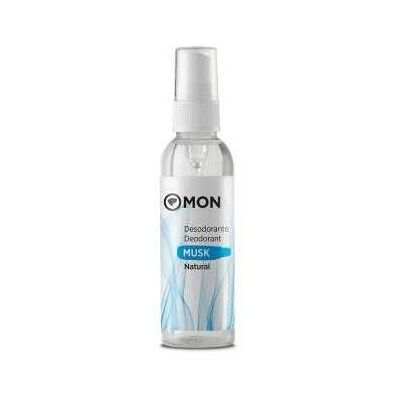 MON Musk Spray Deodorant - 75ml MON Musk Spray Deodorant - 75ml