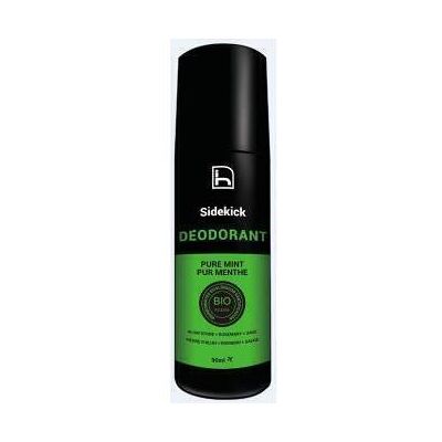 Homo Naturals Homo Naturals Sidekick Pure minze natürlicher Deodorant - Deodorant Homo Naturals Homo Naturals Sidekick Pure minze natürlicher Deodorant - Deodorant