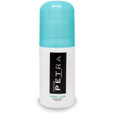 Natur Petra Coral Noir Deodorant Spray 100 ml Natur Petra Coral Noir Deodorant Spray 100 ml