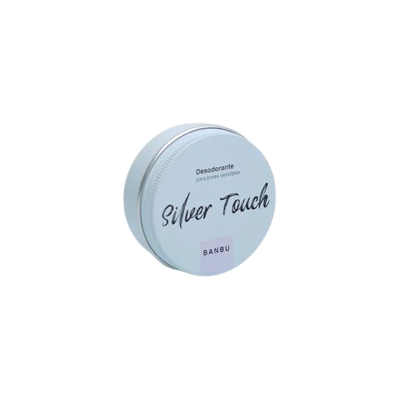 Banbu Silver Touch Deodorant-Creme 65 gr Banbu Silver Touch Deodorant-Creme 65 gr