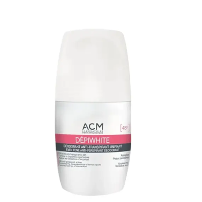 Acm Laboratoires Depiwhite Unifying Antitranspirant-Deodorant 50 ml Acm Laboratoires Depiwhite Unifying Antitranspirant-Deodorant 50 ml