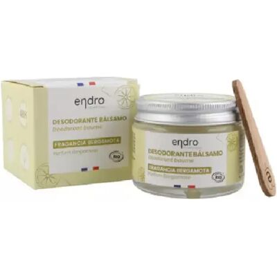 Endro Cosmetiques Bergamotte-Deodorant 50 ml Endro Cosmetiques Bergamotte-Deodorant 50 ml