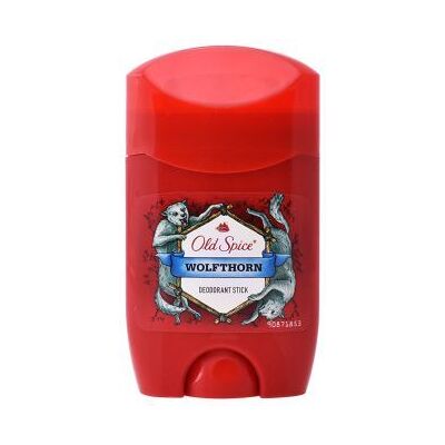 Old Spice Deo-Wolfdorn-Stick 50 gr 50 gr Old Spice Deo-Wolfdorn-Stick 50 gr 50 gr