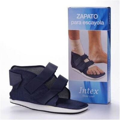 Intex Gipsschuh Groß Intex Gipsschuh Groß